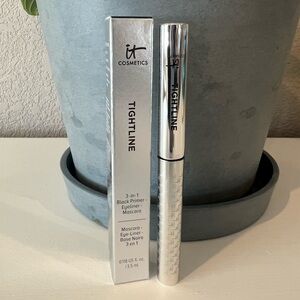 New - It  Cosmetics Tightline 3 - in 1 Lash Primer-Eyeliner-Lengthening Mascara
